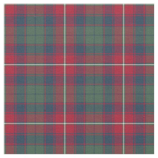 Tissu Clan Robertson Tartan (Fermer)