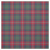 Tissu Clan Robertson Tartan (Échantillon)