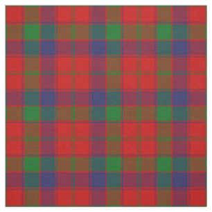 Tissu Clan Robertson Tartan