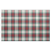 Tissu Clan Rose robe Tartan (Fat Quarter)