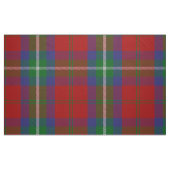 Tissu Clan Ruthven Tartan (Fat Quarter)