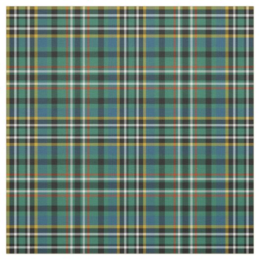 Tissu Clan Scott Ancient Tartan (Échantillon)