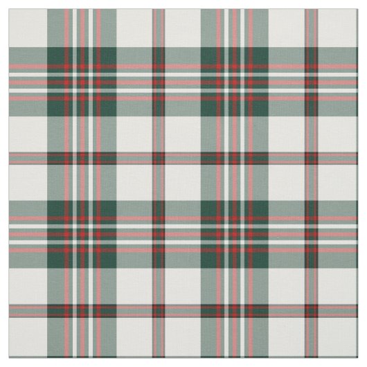 Tissu Clan Scott Dress Tartan (Échantillon)