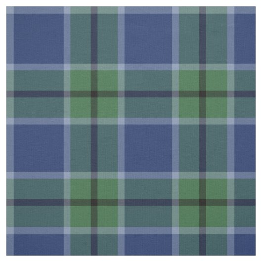 Tissu Clan Scott Tartan (Sir Walter Scott) (Échantillon)