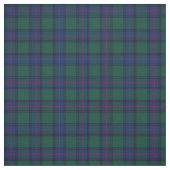 Tissu Clan Shaw Tartan (Échantillon)