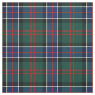 Tissu Clan Sinclair Chasse Tartan