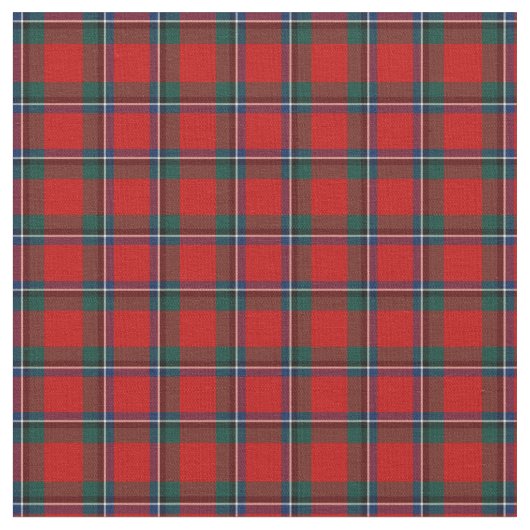 Tissu Clan Sinclair Tartan (Fermer)