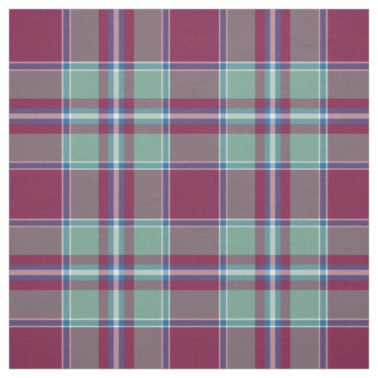 Tissu Clan Spence Tartan (Échantillon)