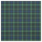 Tissu Clan Stewart Chasse Tartan (Échantillon)