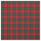 Tissu Clan Stewart d'Atholl Tartan (Échantillon)