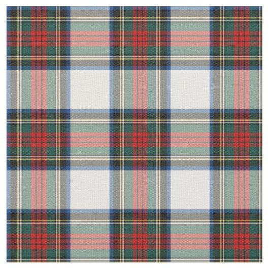 Tissu Clan Stewart habit Tartan (Fermer)