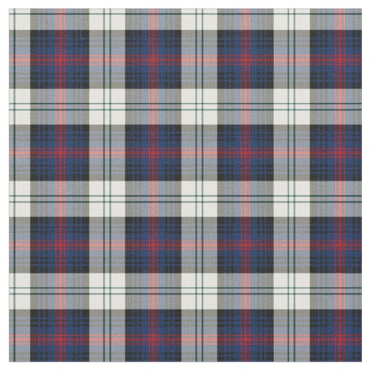 Tissu Clan Sutherland robe Tartan (Fermer)