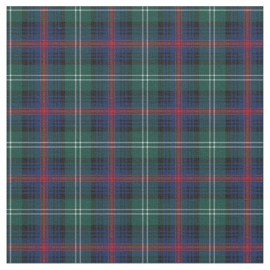 Tissu Clan Sutherland Tartan (Fermer)