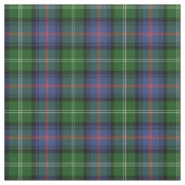 Tissu Clan Sutherland Tartan - petit motif (Fermer)