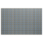 Tissu Clan Thompson Robe Bleue Tartan (Fat Quarter)