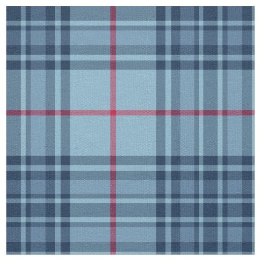 Tissu Clan Thorburn Tartan (Fermer)