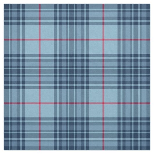 Tissu Clan Thorburn Tartan (Échantillon)