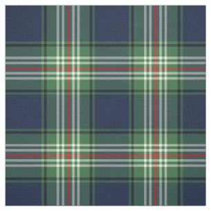 Tissu Clan Todd Tartan
