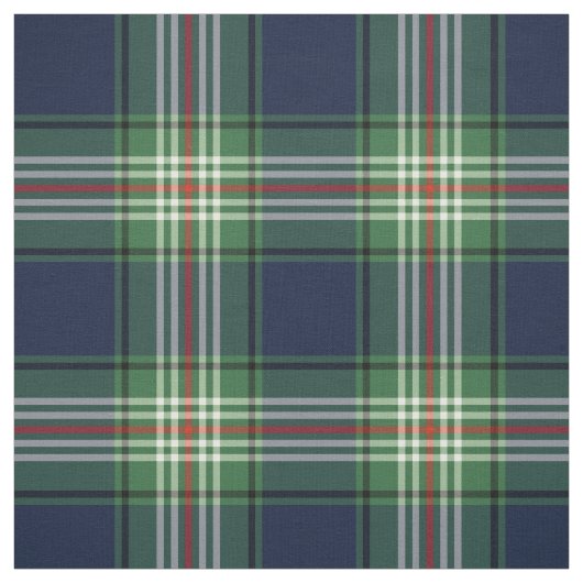 Tissu Clan Todd Tartan (Échantillon)