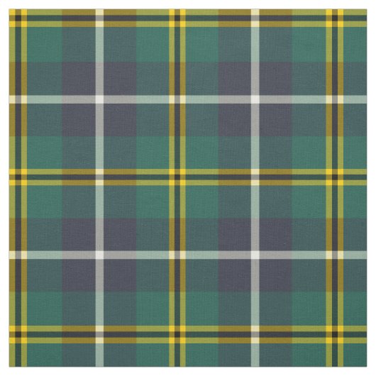 Tissu Clan Turnbull Chasse Tartan (Échantillon)