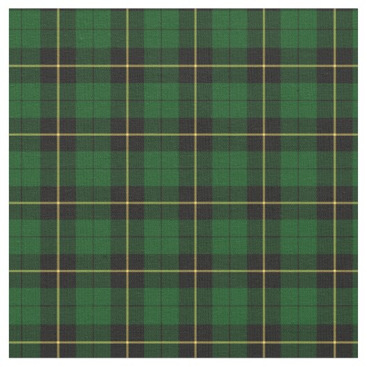 Tissu Clan Wallace Chasse Tartan (Fermer)