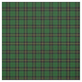 Tissu Clan Wallace Chasse Tartan (Échantillon)