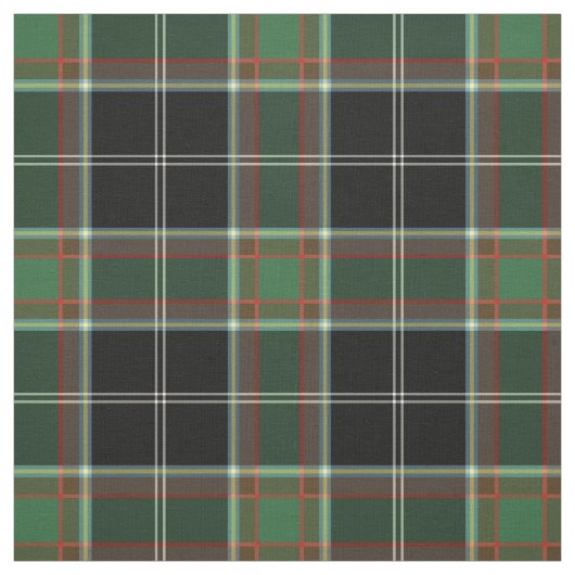 Tissu Clan Webster Tartan (Échantillon)