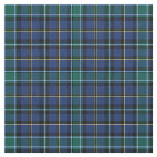 Tissu Clan Weir Tartan (Échantillon)
