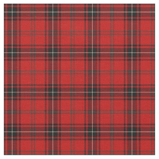 Tissu Clan Wemyss Tartan (Fermer)