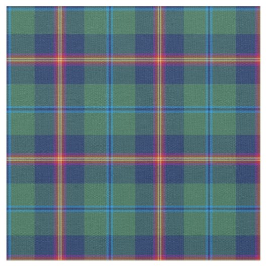 Tissu Clan Young Tartan (Fermer)
