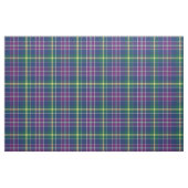 Tissu Clan Yule Tartan (Fat Quarter)
