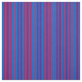 Tissu Claret chic, prune, rayé bleu-foncé et bleu-clair (Échantillon)