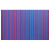 Tissu Claret chic, prune, rayé bleu-foncé et bleu-clair (Fat Quarter)