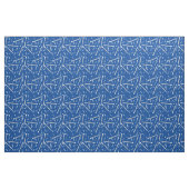 Tissu Clarinets Music Notes Motif (Yard)