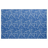 Tissu Clarinets Music Notes Motif (Fat Quarter)