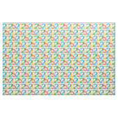 Tissu Classe Abstraite moderne de 2025 (Fat Quarter)