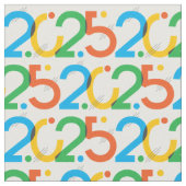 Tissu Classe Abstraite moderne de 2025 (Fermer)
