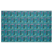 Tissu Classe de danse (Fat Quarter)