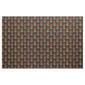 Tissu Classic à huit balles (Yard)
