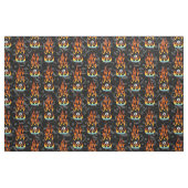 Tissu Classic à huit balles (Fat Quarter)