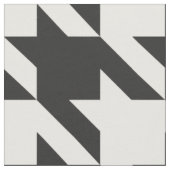 Tissu Classic Houndstooth (Fermer)
