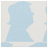 Tissu Classic President Donald Trump (Fermer)