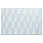 Tissu Classic President Donald Trump (Fat Quarter)