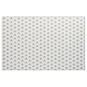 Tissu Classic Silver Class of 2027 Graduation (Fat Quarter)