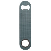Tissu Classique Chic Gris Bleu Acier (Dos)