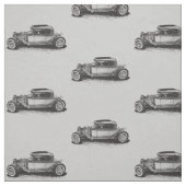 Tissu classique de hot rod (Échantillon)