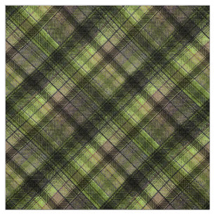 Tissu Classique écossais écossais vert écossais
