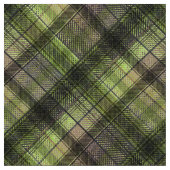 Tissu Classique écossais écossais vert écossais (Fermer)