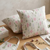 Tissu Classique Floral