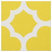 Tissu classique jaune citron de motif de (Fermer)